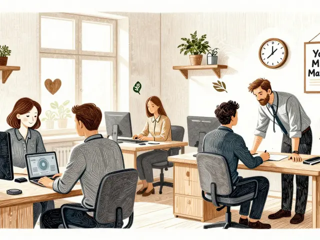 Společenská odpovědnost firem: Jak programy duševního zdraví změní vaši firmu