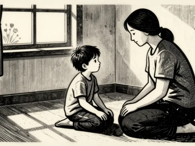 Traumaterapie pro děti: TF-CBT a citlivé přístupy k traumatu