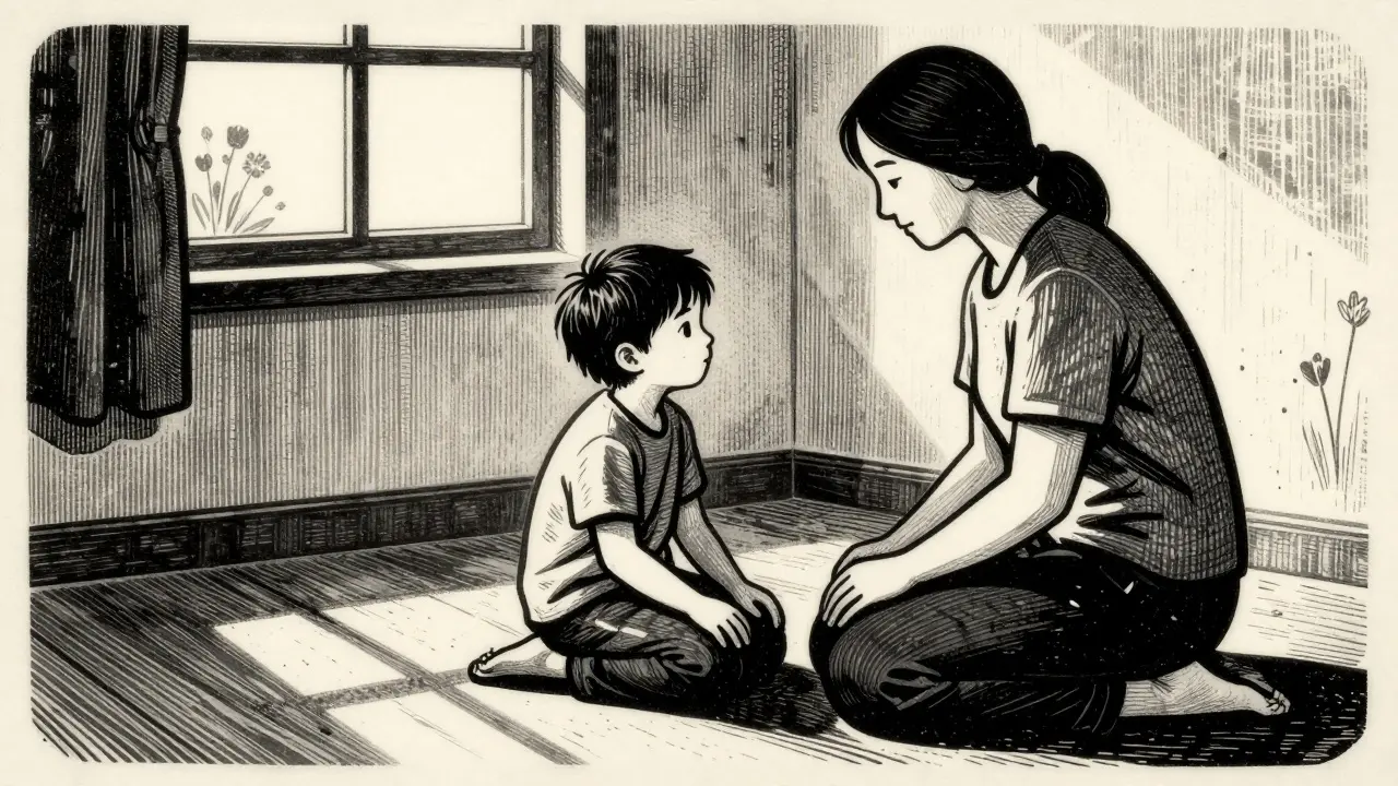 Traumaterapie pro děti: TF-CBT a citlivé přístupy k traumatu