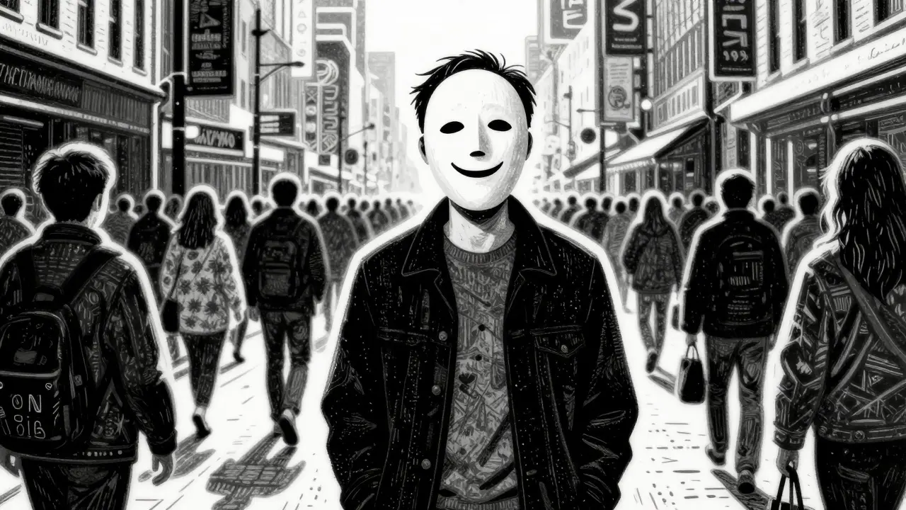 Autismus v dospělosti: Jak pomáhá psychoterapie a cesta k samostatnosti