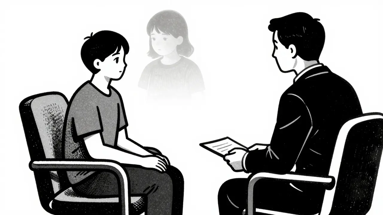 Co když se do terapeuta zamiluji? Přenos a protipřenos v psychoterapii