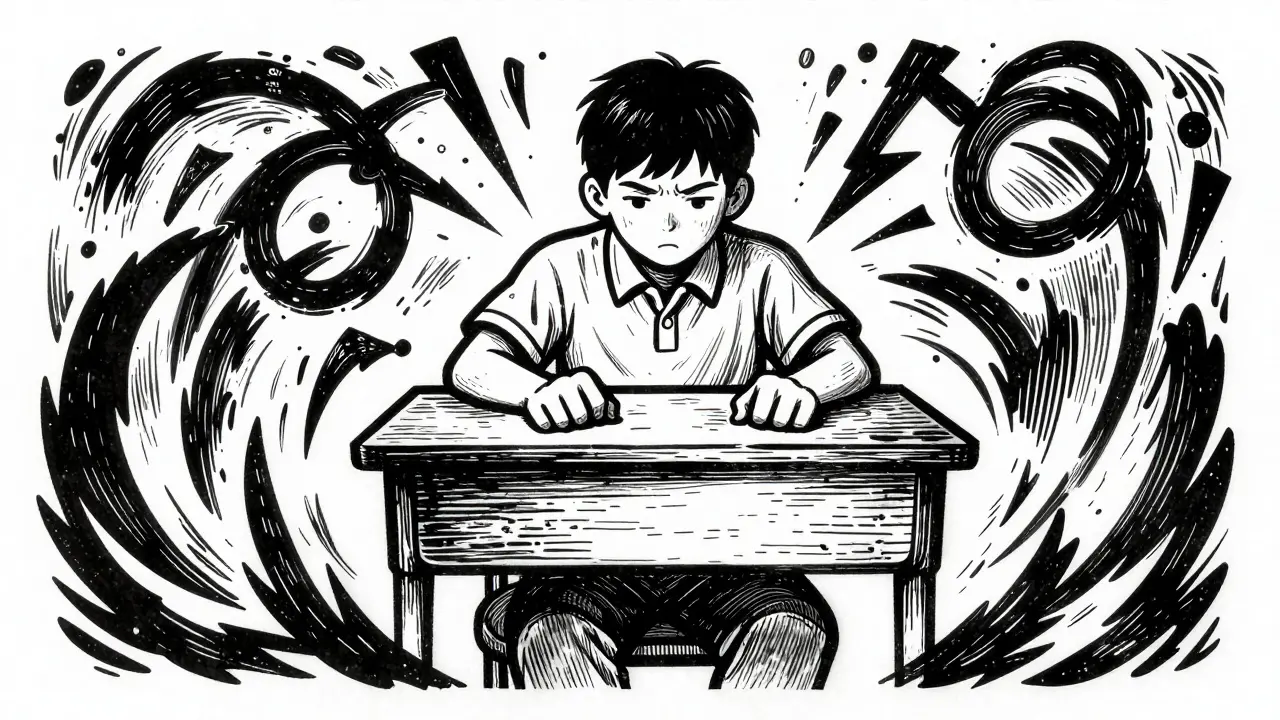 Fyzická aktivita při ADHD: Jak pohyb podporuje psychoterapii