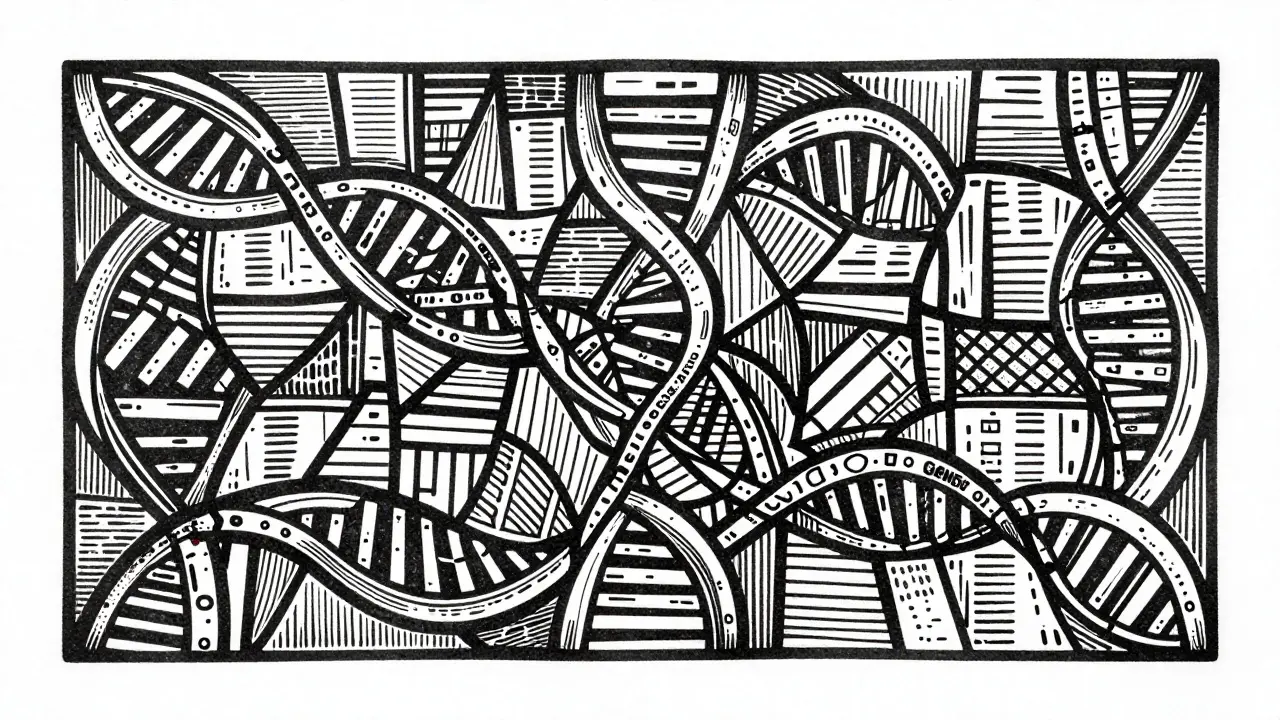 Genetika autismu: Proč vznikají poruchy autistického spektra a co jsou rizikové faktory?