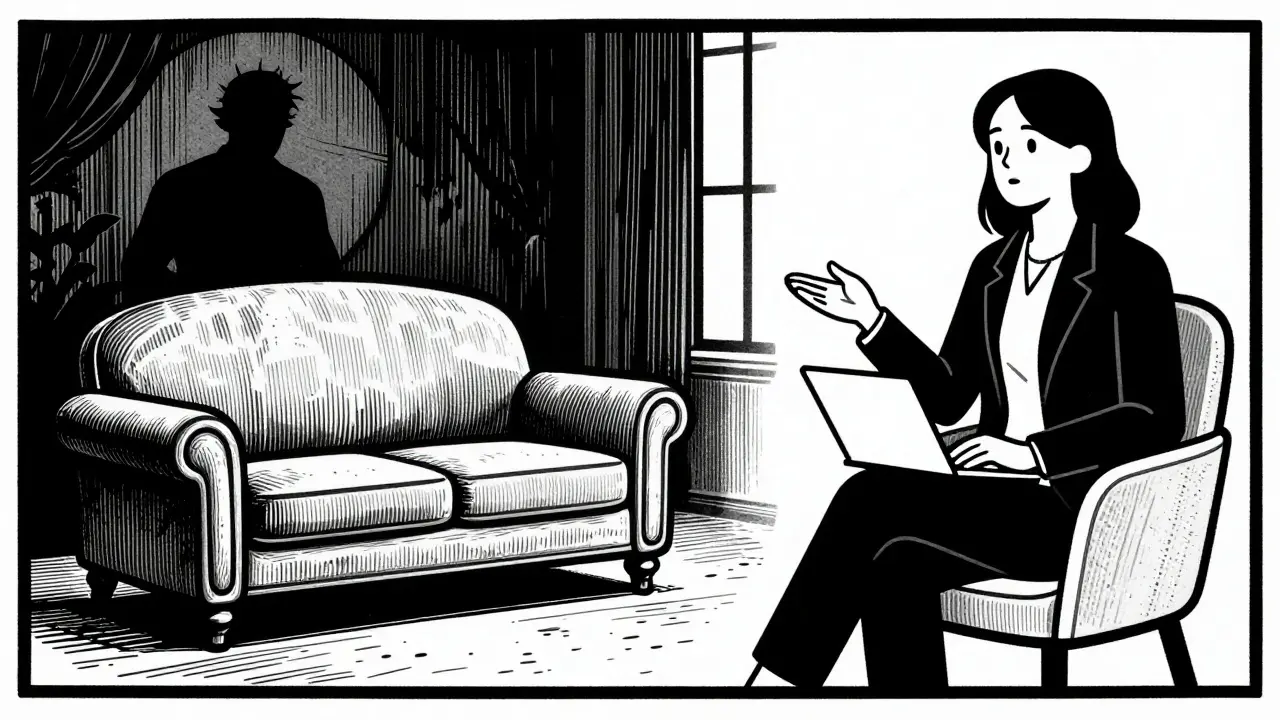 Kdo skutečně chodí na psychoterapii? Mýty a realita duševního zdraví