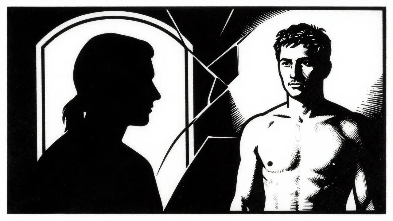 Kognitivní omyly o jídle a těle: Jak funguje restrukturalizace v KBT pro PPP