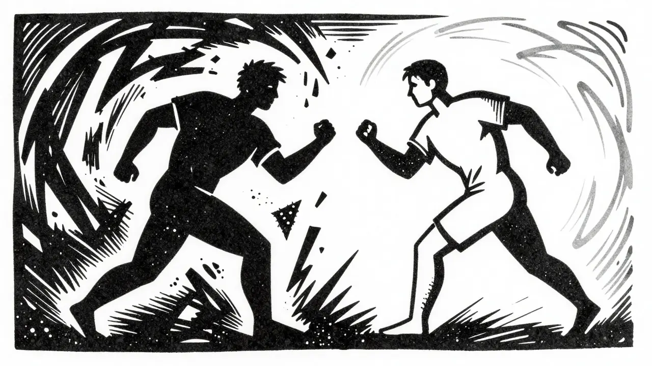 Konstruktivní hádka vs. destruktivní boj: Jak zachránit vztah