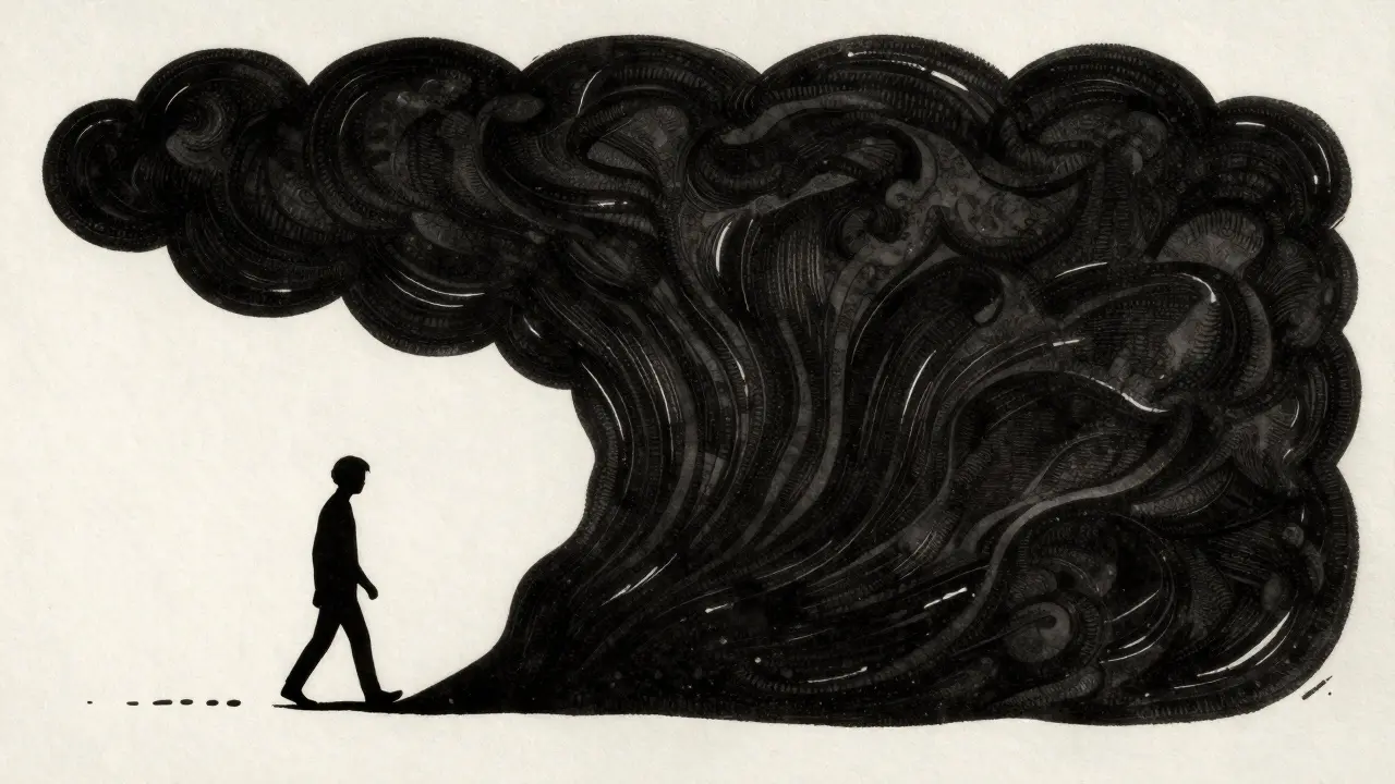 Prolonged Exposure terapie (PE): Jak překonat trauma postupným vystavováním