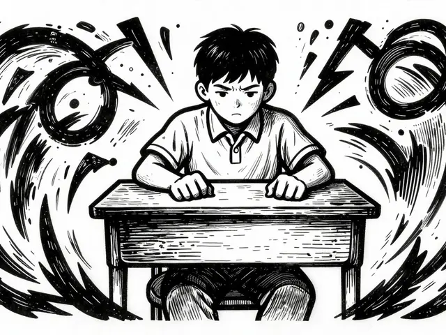 Fyzická aktivita při ADHD: Jak pohyb podporuje psychoterapii