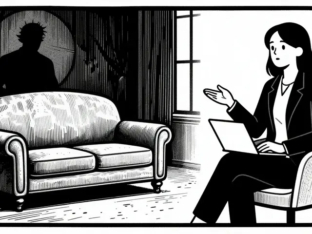 Kdo skutečně chodí na psychoterapii? Mýty a realita duševního zdraví