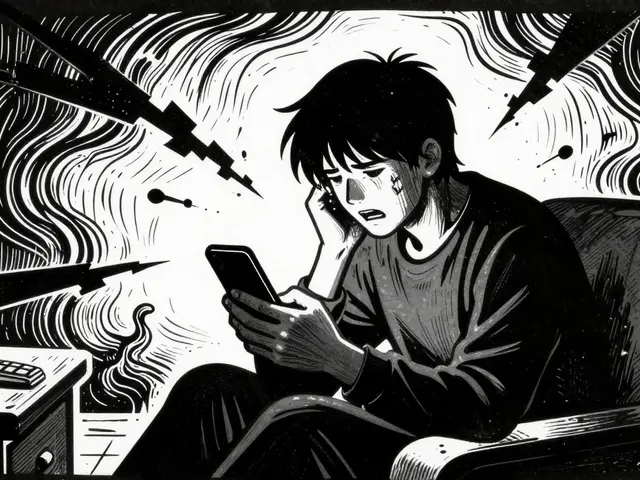 Kdy volat 112 v psychické krizi? Praktický průvodce a kritéria