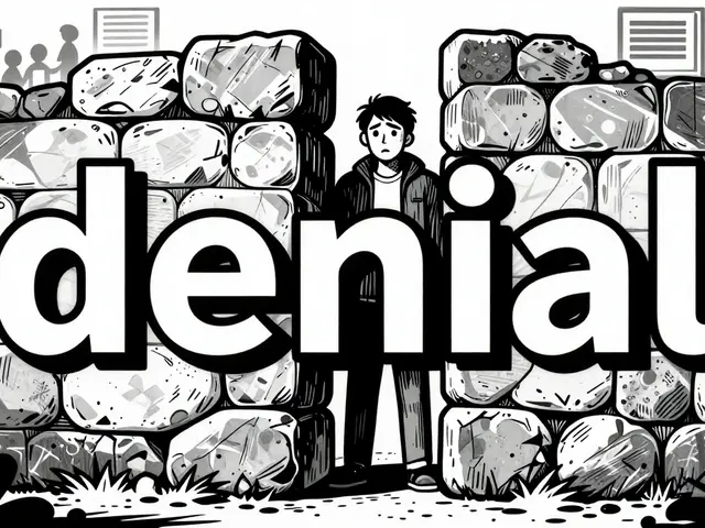 Kognitivní omyly u závislostí: Jak pracovat s popřením a racionalizací