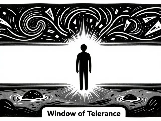 Péče o sebe při léčbě traumatu: Jak vytvořit efektivní plán podpory mezi sezeními