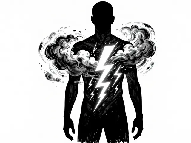 Posttraumatická stresová porucha (PTSD): Jak zvládat trauma, které nezmizí