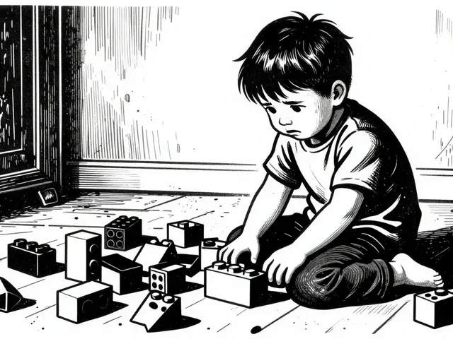 Regulace emocí u dětí: Jak pomáhá terapeutická hra a nácvik dovedností