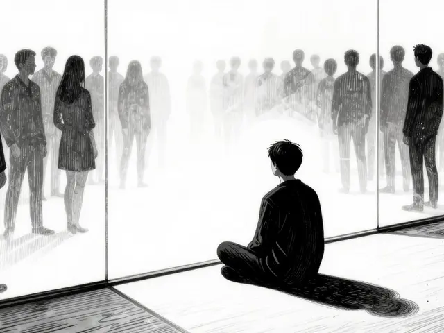 Schizoidní porucha osobnosti: Jak pomáhá psychoterapie při emoční odtažitosti