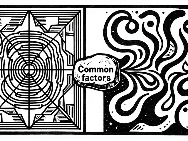 Společné faktory psychoterapie: Proč funguje téměř každá terapie?