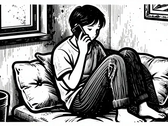 Telefonická terapie: Funguje psychoterapie bez videa a kam pomáhá?