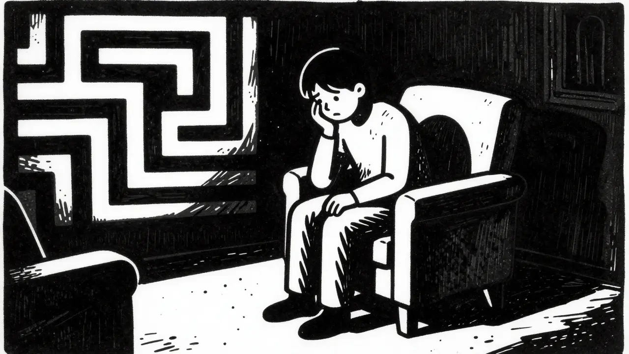 Může psychoterapie ublížit? Rizika, vedlejší účinky a jak se před nimi chránit