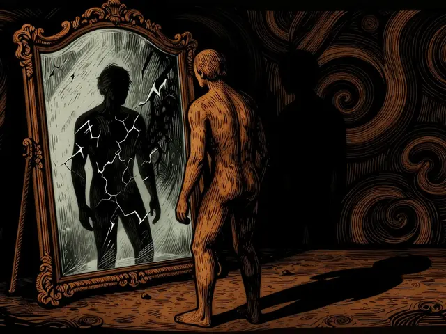 Práce se studem a vinou u poruch osobnosti: Cesty ke self-compassion