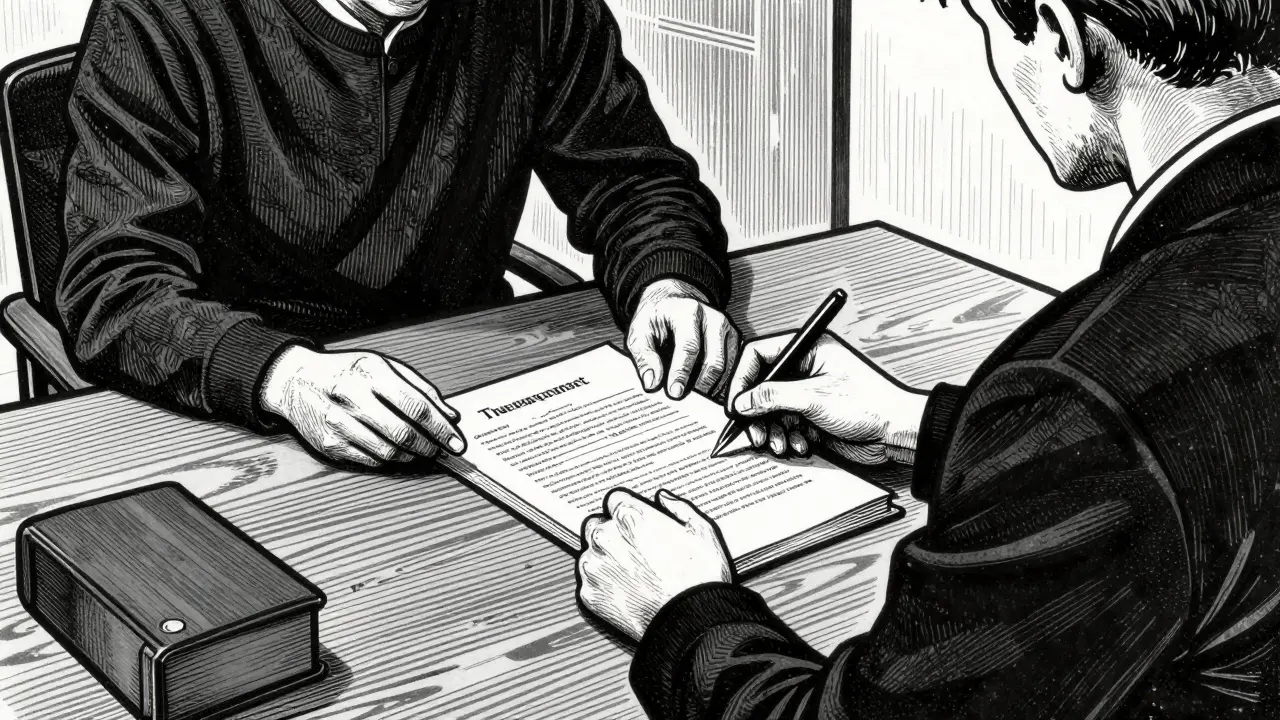 Smlouva o psychoterapii: Co musí obsahovat a na co si dát pozor