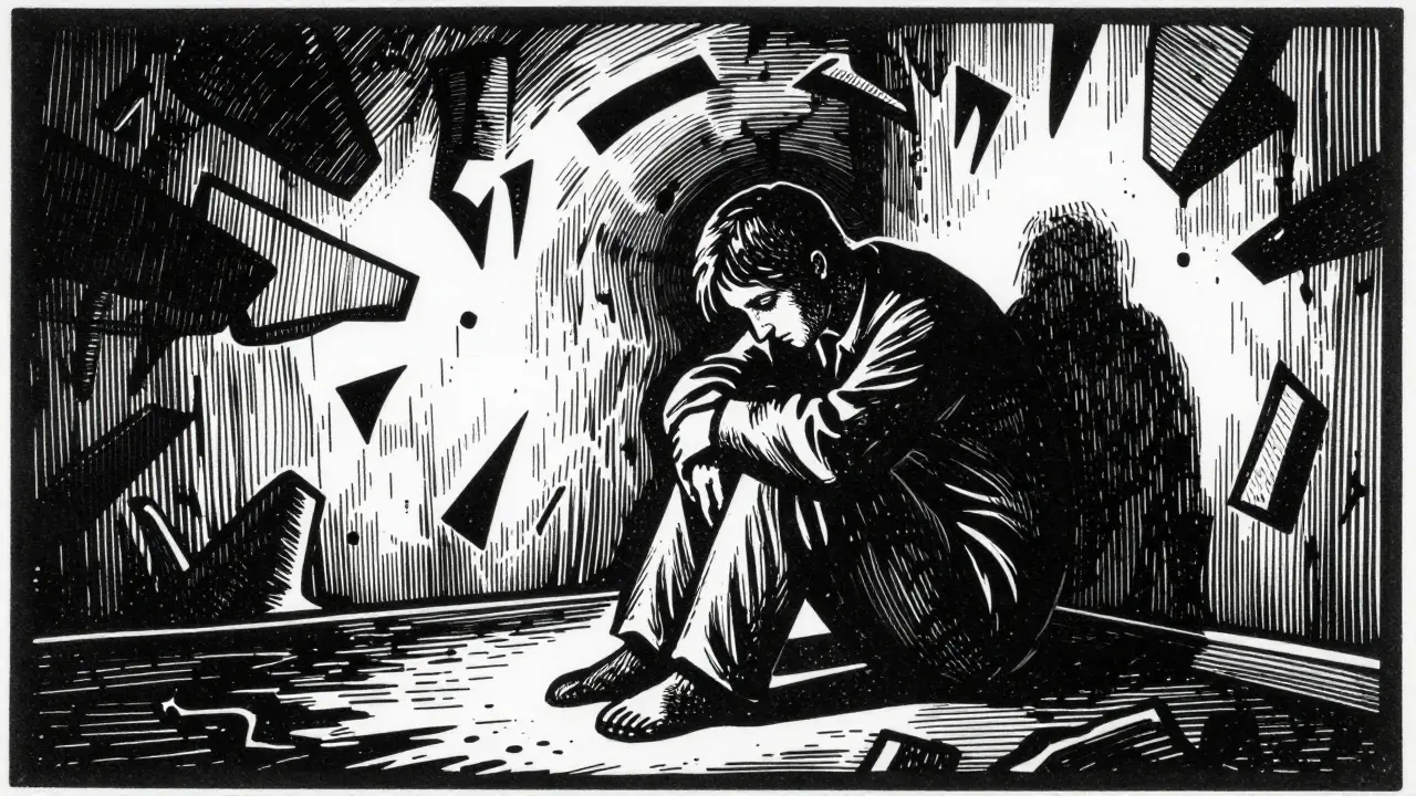 Terapie odolné deprese: Co dělat, když psychoterapie nepomáhá