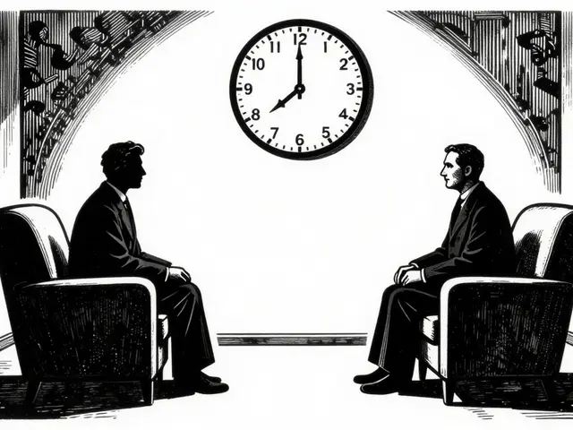 Jak dlouho trvá sezení psychoterapie: Proč je standardem právě 50 minut