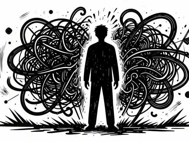 Obsedantně-kompulzivní porucha (OCD): Psychoterapie proti vtíravým nutkavým myšlenkám