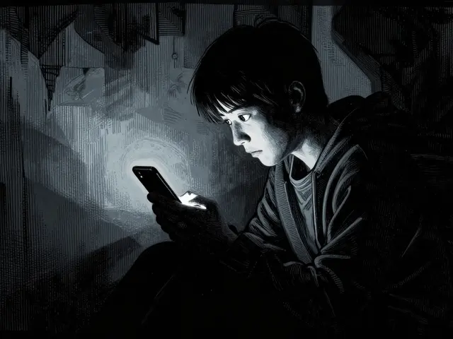 Závislost na sociálních sítích: Jak funguje terapie digitální závislosti v praxi