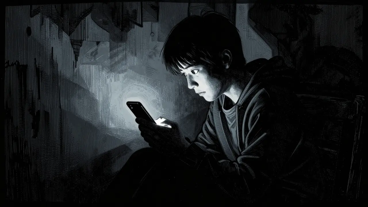 Závislost na sociálních sítích: Jak funguje terapie digitální závislosti v praxi