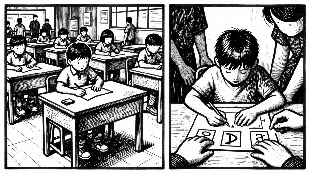 Inkluze vs. speciální škola pro dítě s PAS: Kde bude vaše dítě skutečně šťastné?
