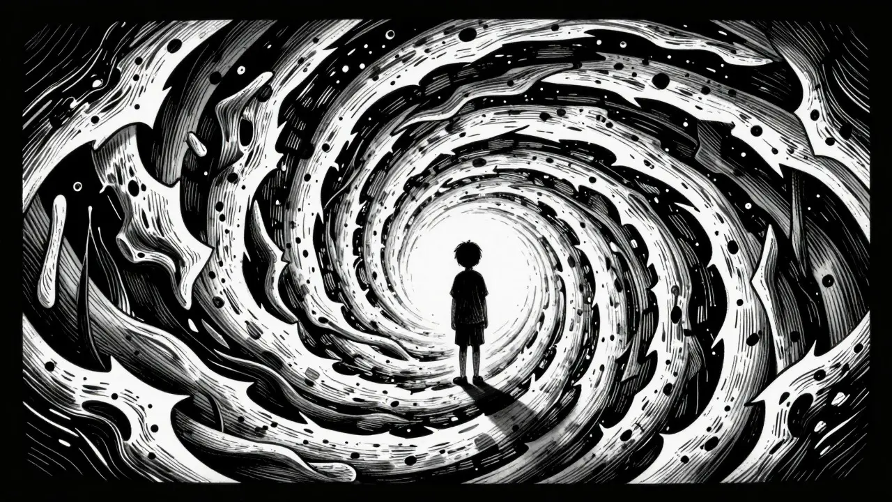 Jak pomoci truchlícímu dítěti: Psychoterapie a podpora po ztrátě blízkého