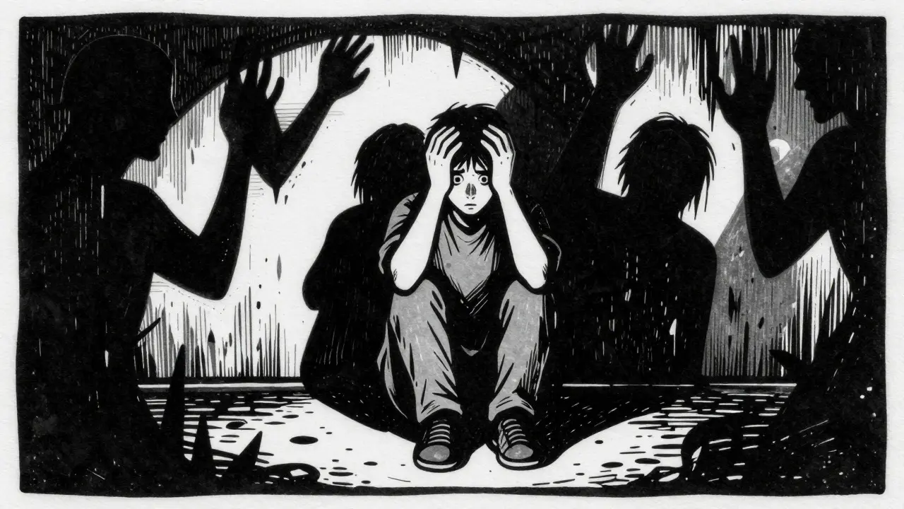 Paranoidní porucha osobnosti: Jak léčit nedůvěru a podezíravost v terapii