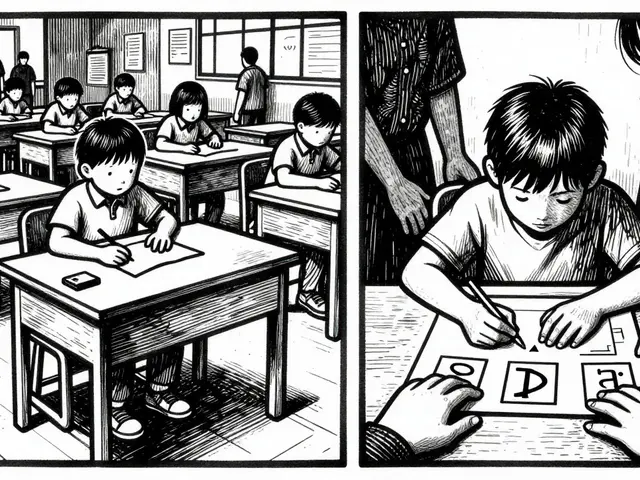 Inkluze vs. speciální škola pro dítě s PAS: Kde bude vaše dítě skutečně šťastné?