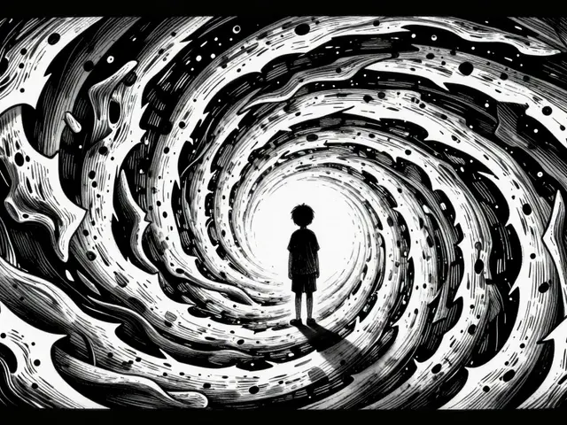 Jak pomoci truchlícímu dítěti: Psychoterapie a podpora po ztrátě blízkého