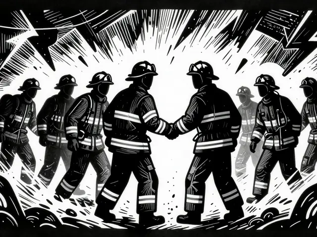 Kritická incidentní intervence (CISM): Jak fungují týmy podpory po traumatu