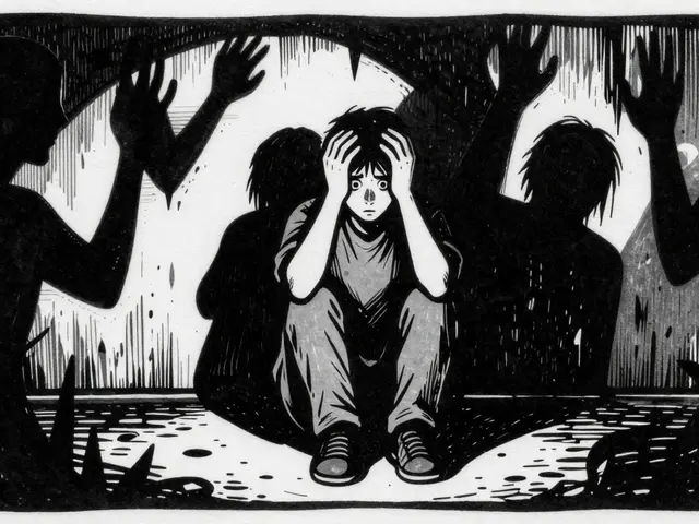 Paranoidní porucha osobnosti: Jak léčit nedůvěru a podezíravost v terapii