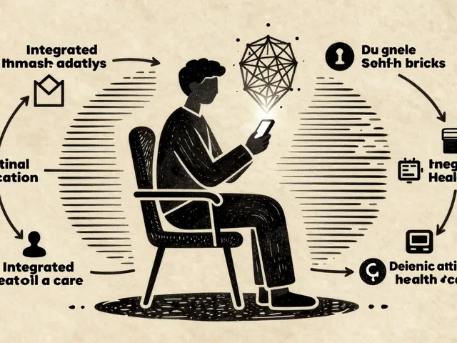 Propojení online terapie s self-help programy: Jak z terapie vytěžit maximum