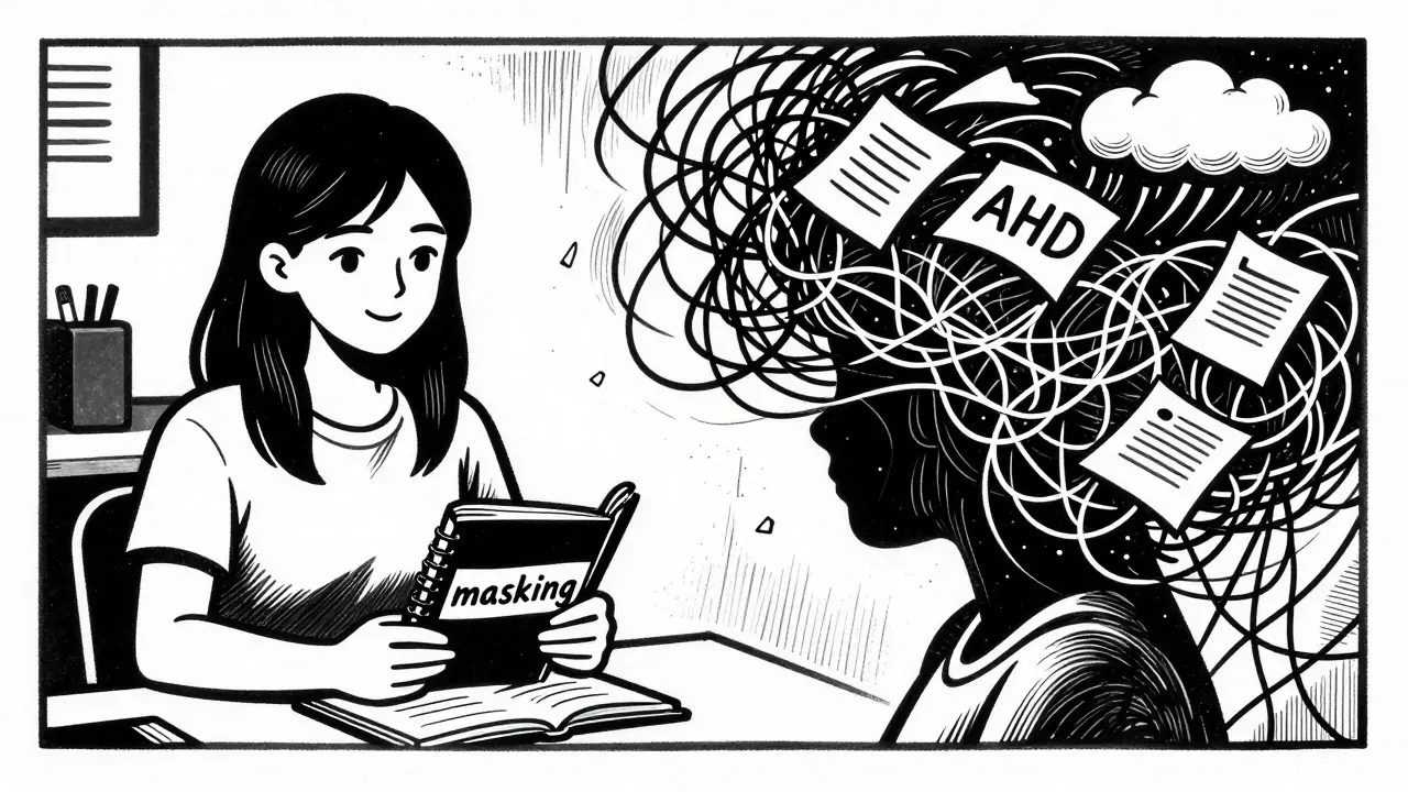 ADHD u žen: Proč je poddiagnostikována a jak poznat specifické příznaky