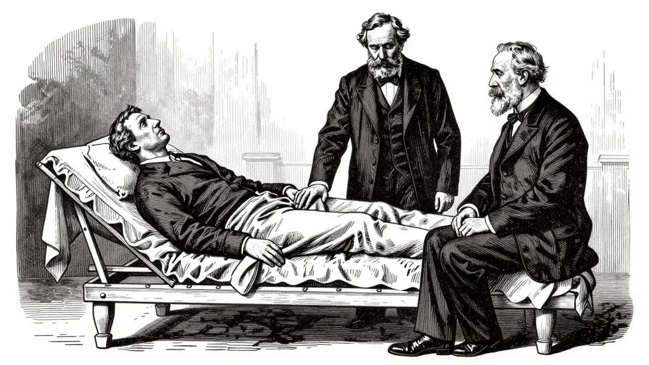 Historie psychoterapie: Od Freuda po současné směry a jejich účinnost