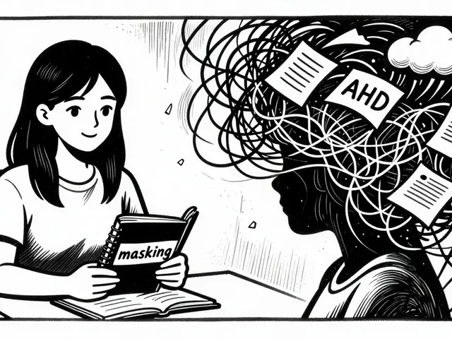 ADHD u žen: Proč je poddiagnostikována a jak poznat specifické příznaky