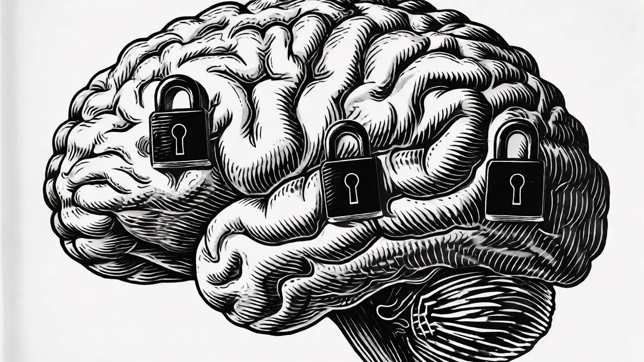 Komorbidity u PPP: Deprese, úzkost a OCD - jak je léčit?