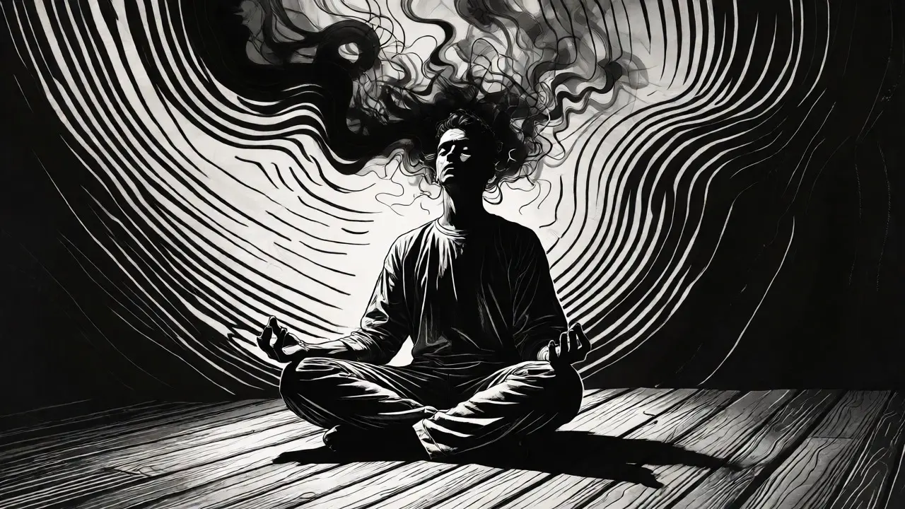 Mindfulness-Based Relapse Prevention (MBRP): Všímavá prevence relapsu