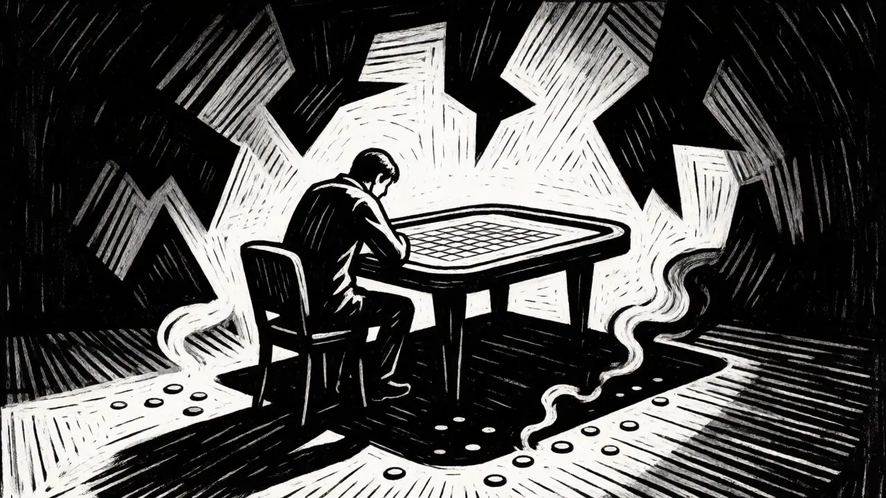 Patologické hráčství: Jak se léčí gambling závislost v ČR