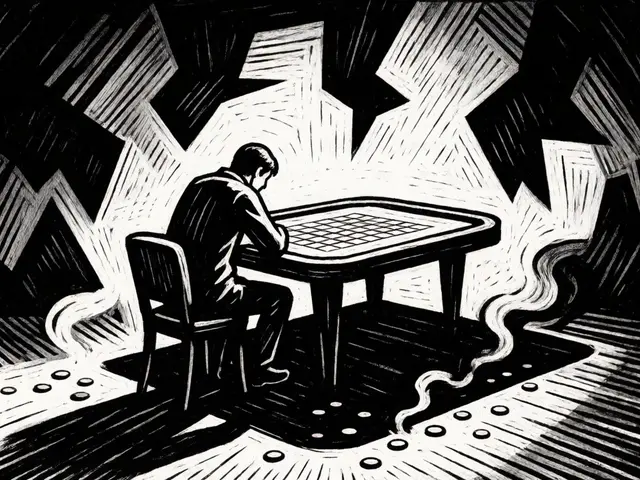 Patologické hráčství: Jak se léčí gambling závislost v ČR