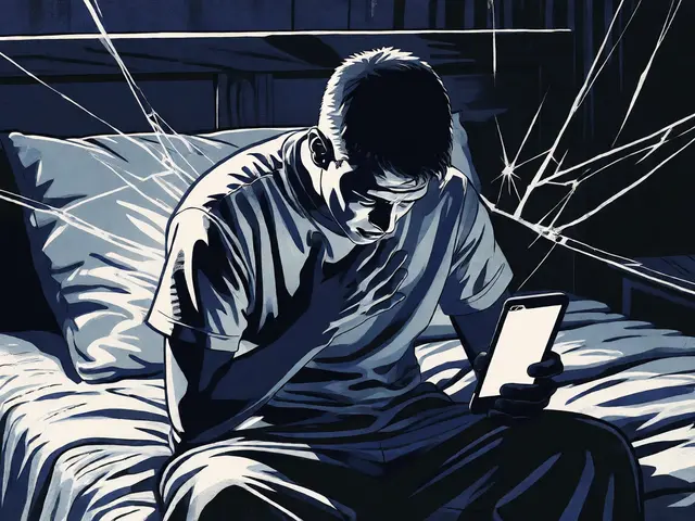 Strach z opuštění: Jak léčit abandonment issues v psychoterapii