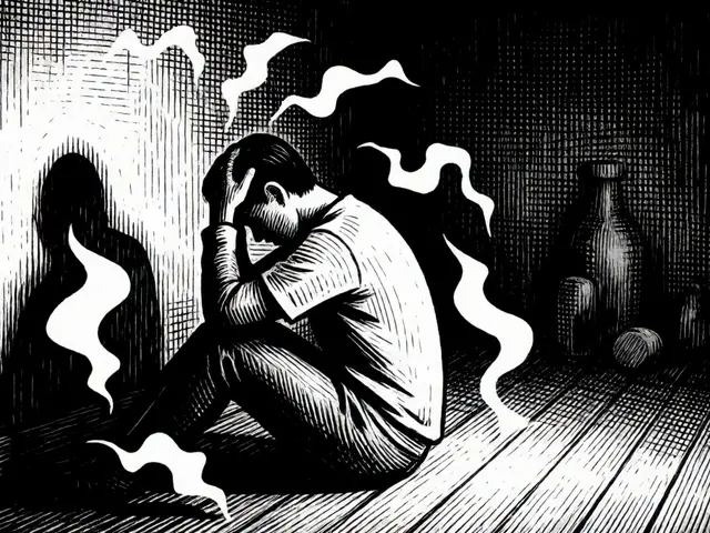 Závislost na drogách a psychoterapie: Co v adiktologii skutečně funguje