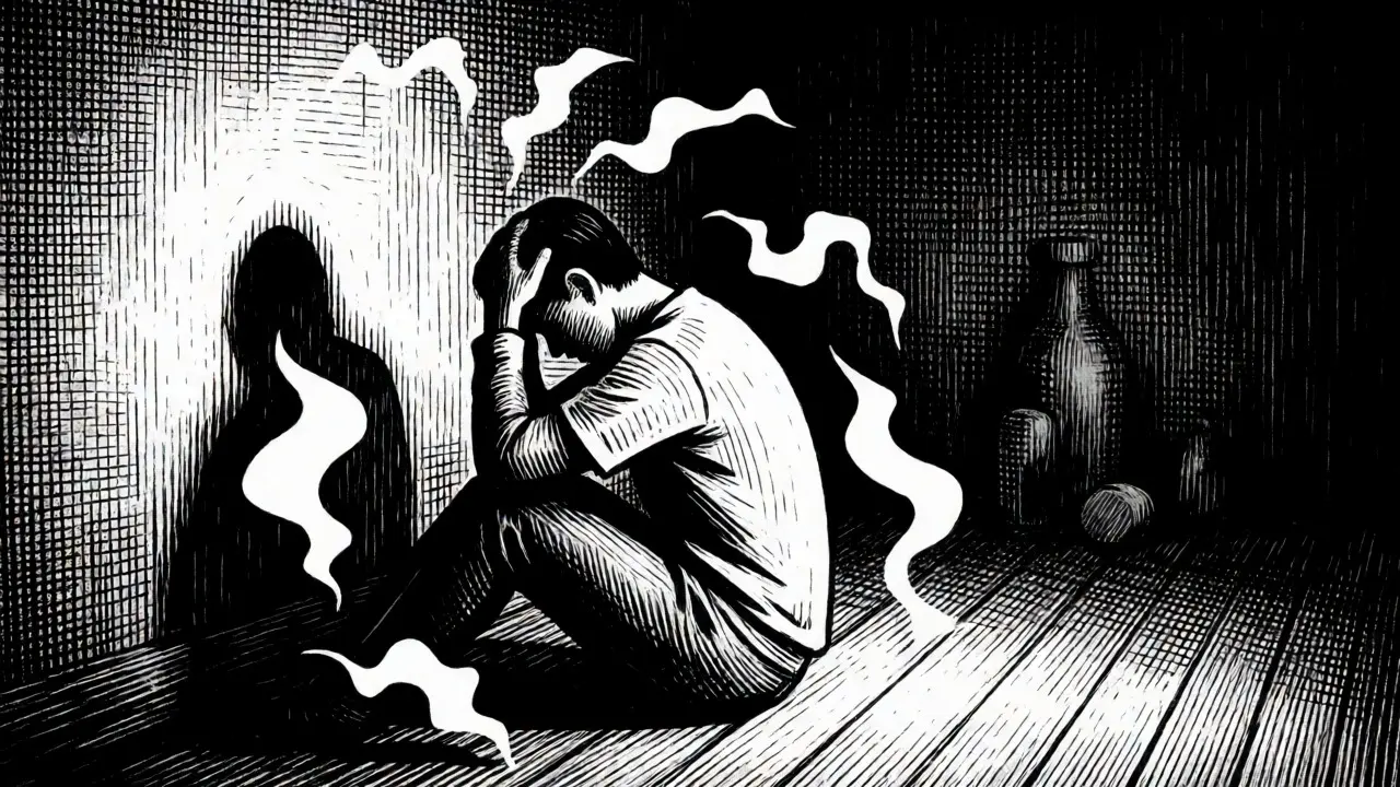 Závislost na drogách a psychoterapie: Co v adiktologii skutečně funguje