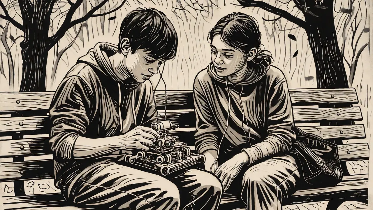 Peer mentoring u PAS: Podpora pro dospívající autisty v ČR
