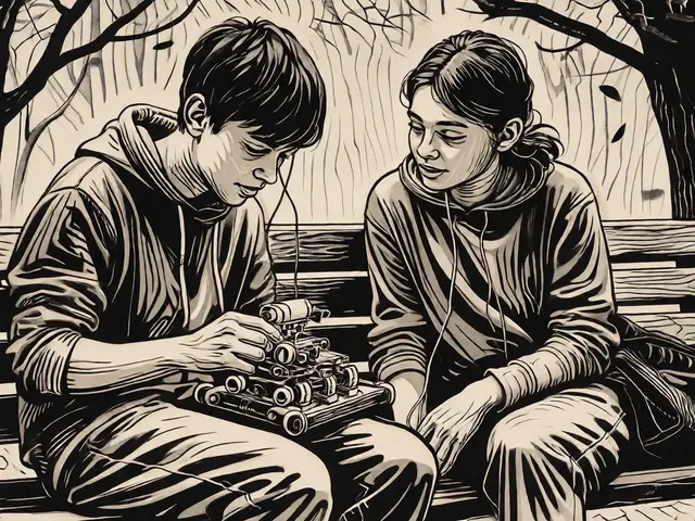 Peer mentoring u PAS: Podpora pro dospívající autisty v ČR