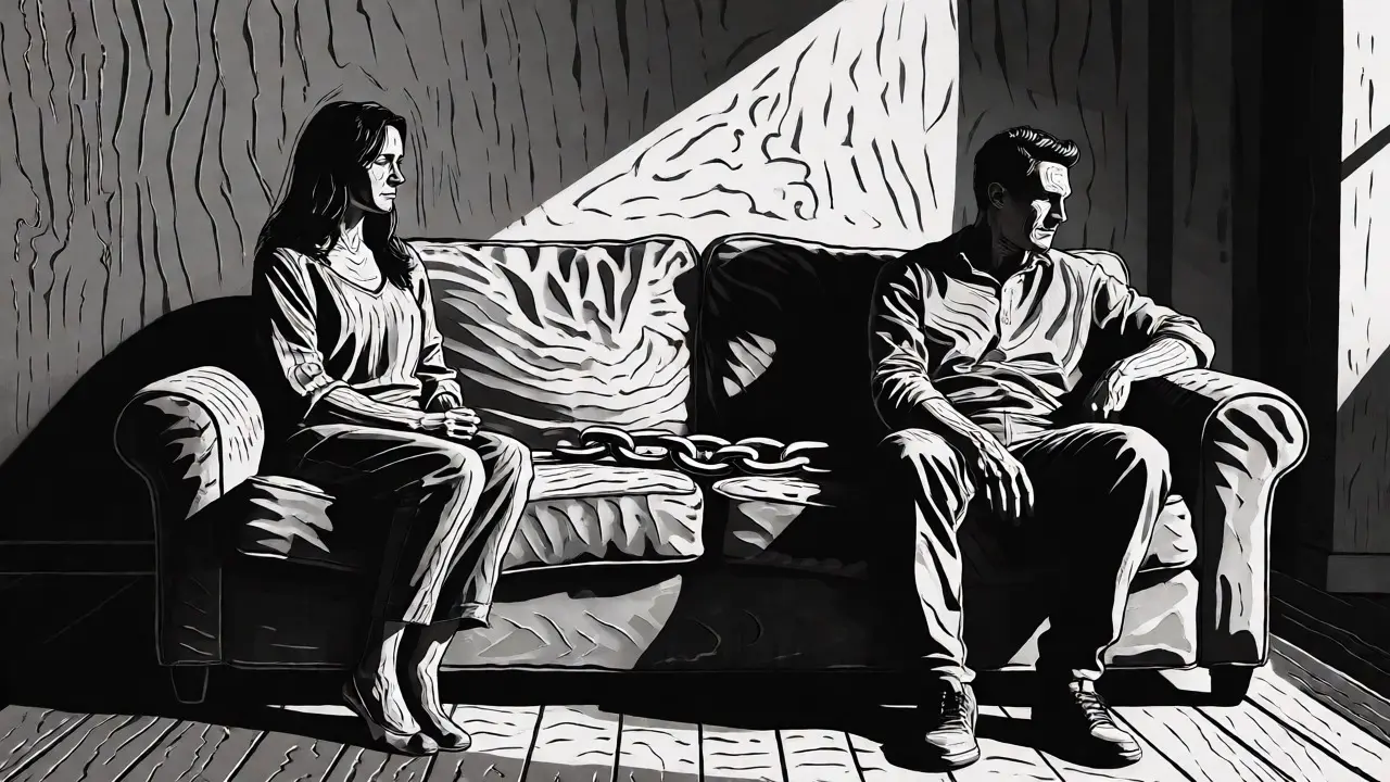 Toxický vztah: Kdy odejít i přes probíhající psychoterapii